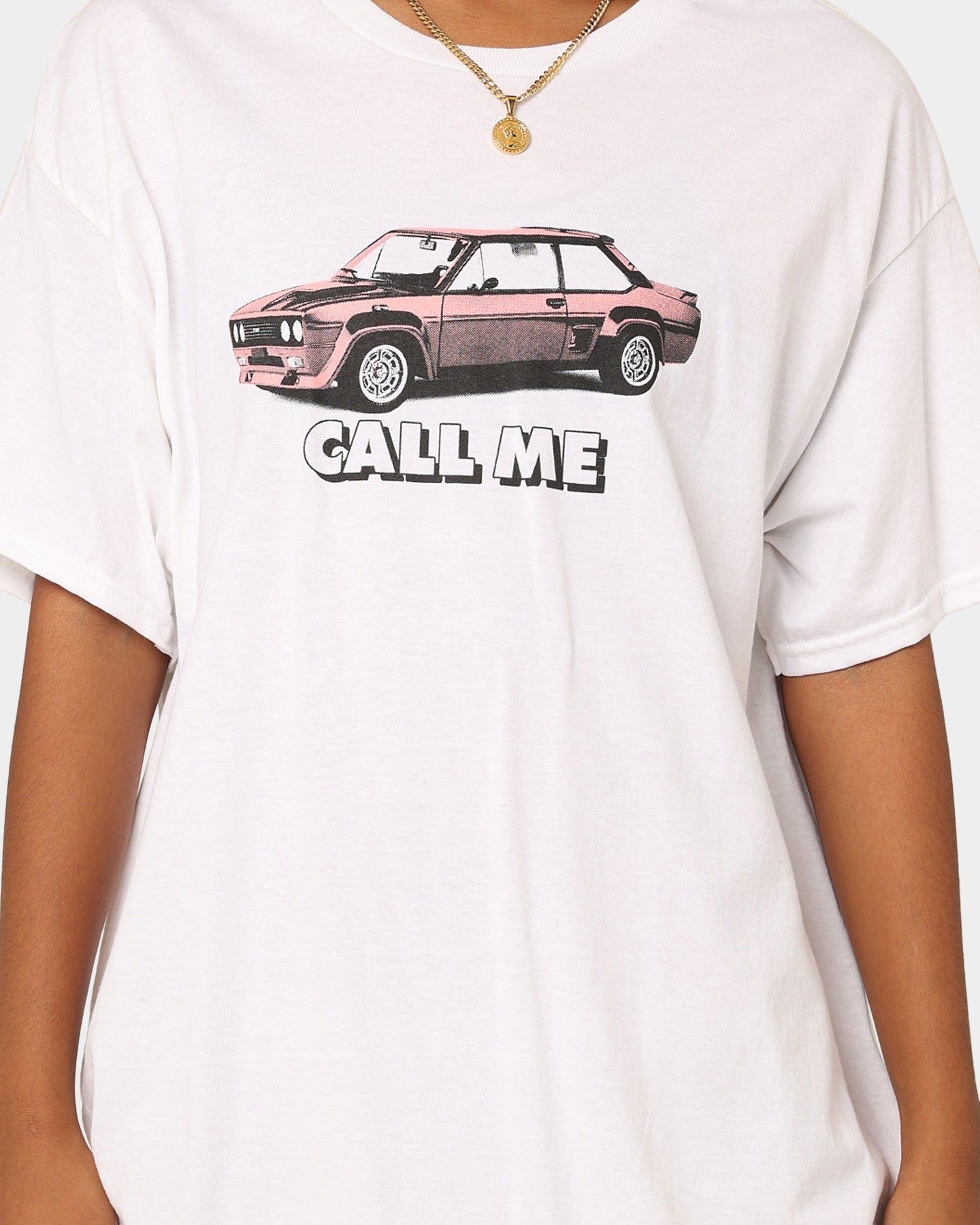 Goat Crew Call Me Vintage T-Shirt Off White sold by Culture Kings product image thumbnail 4