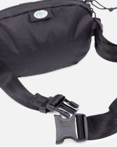 New Era X-Pac VX21 Waist Bag Black sold by Culture Kings