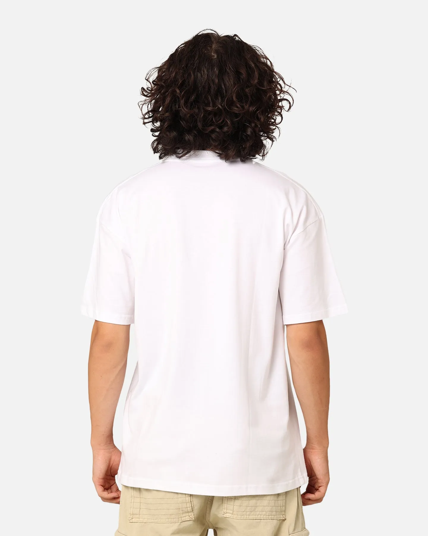The Anti Order Logo T-Shirt White sold by Culture Kings product image thumbnail 4