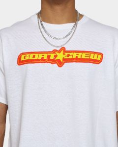 Goat Crew Goat Crew Star T-Shirt White sold by Culture Kings