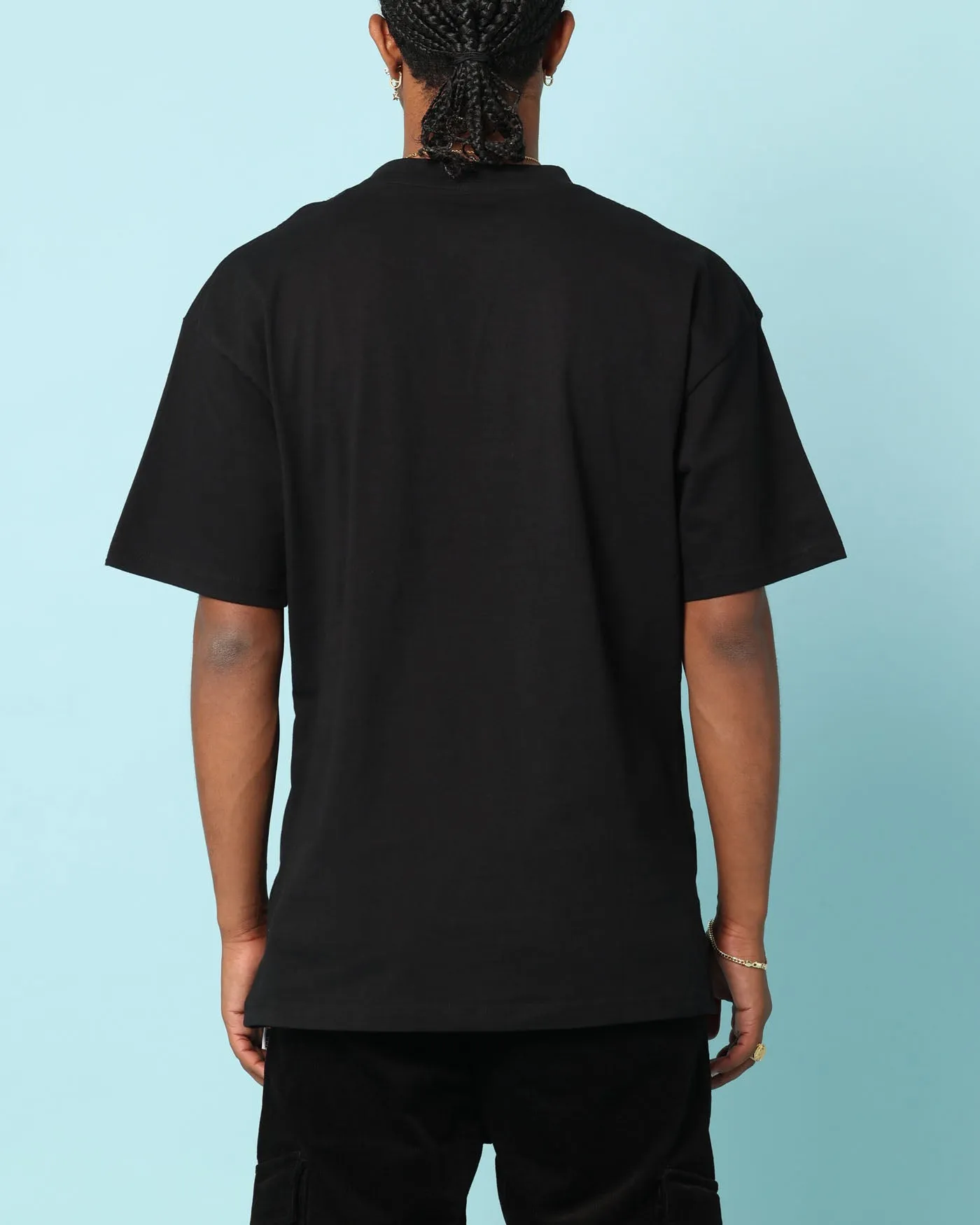 Carre Rosey Oversized T-Shirt Black sold by Culture Kings product image thumbnail 3