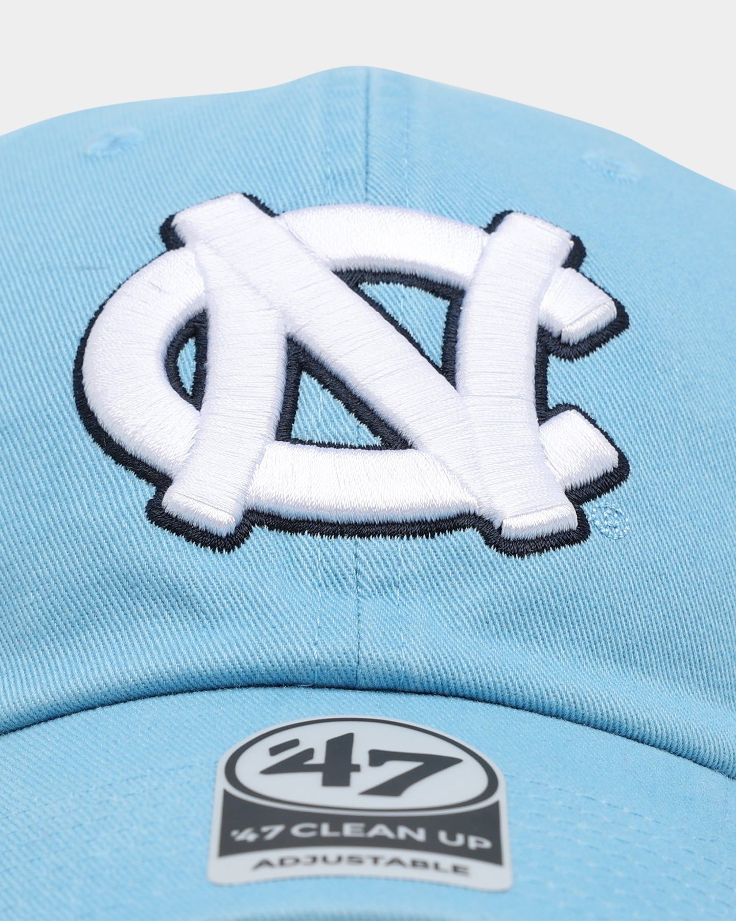 47 Brand North Carolina Tar Heels UNC '47 Clean Up Strapback Columbia sold by Culture Kings product image thumbnail 5