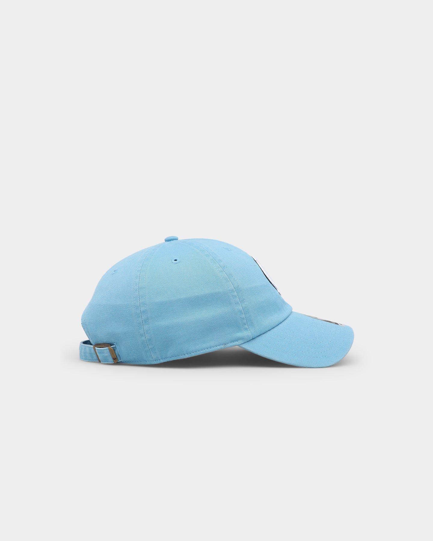 47 Brand North Carolina Tar Heels UNC '47 Clean Up Strapback Columbia sold by Culture Kings product image thumbnail 3