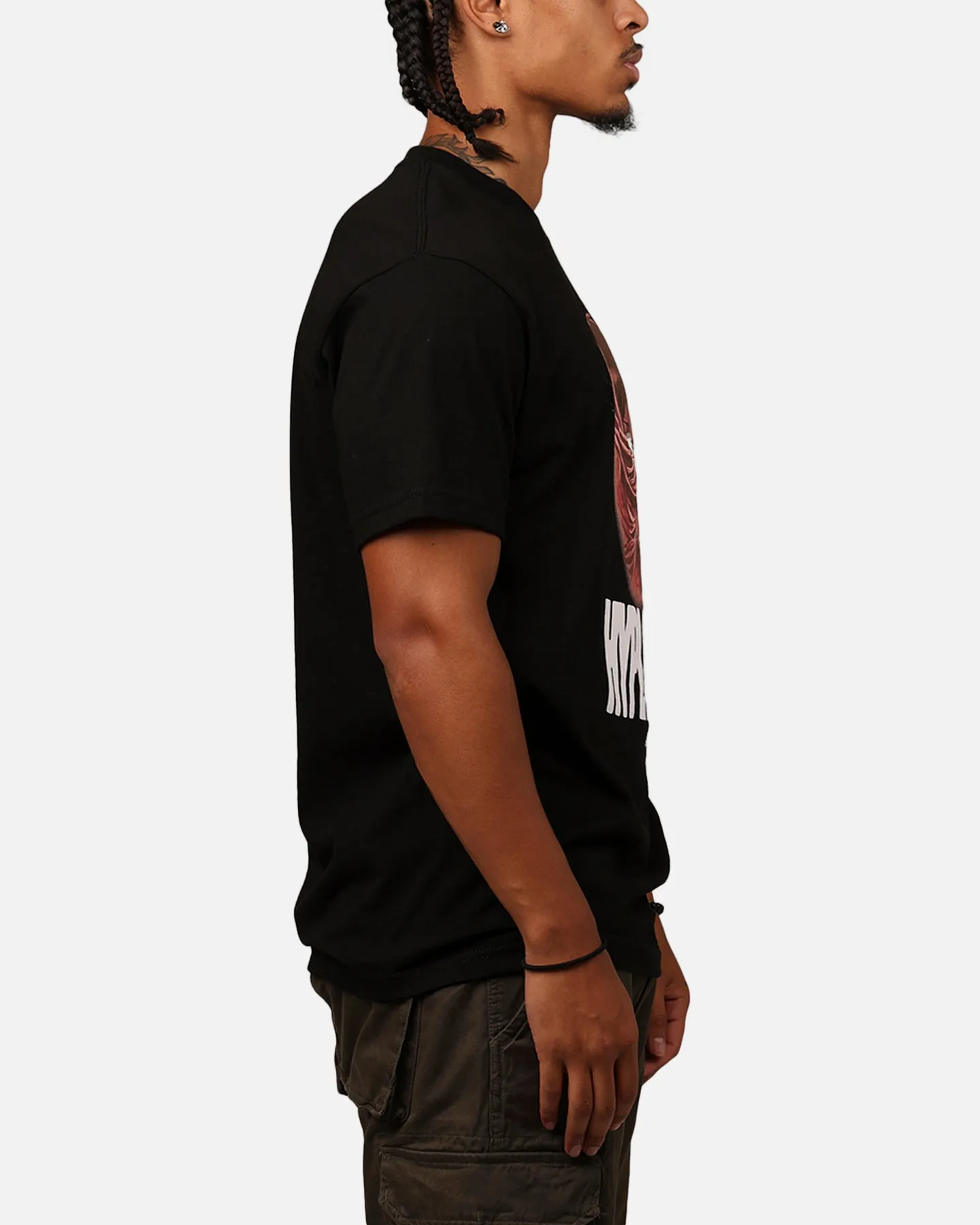 Hypland X Attack On Titan Erin Titan T-Shirt Black sold by Culture Kings product image thumbnail 4