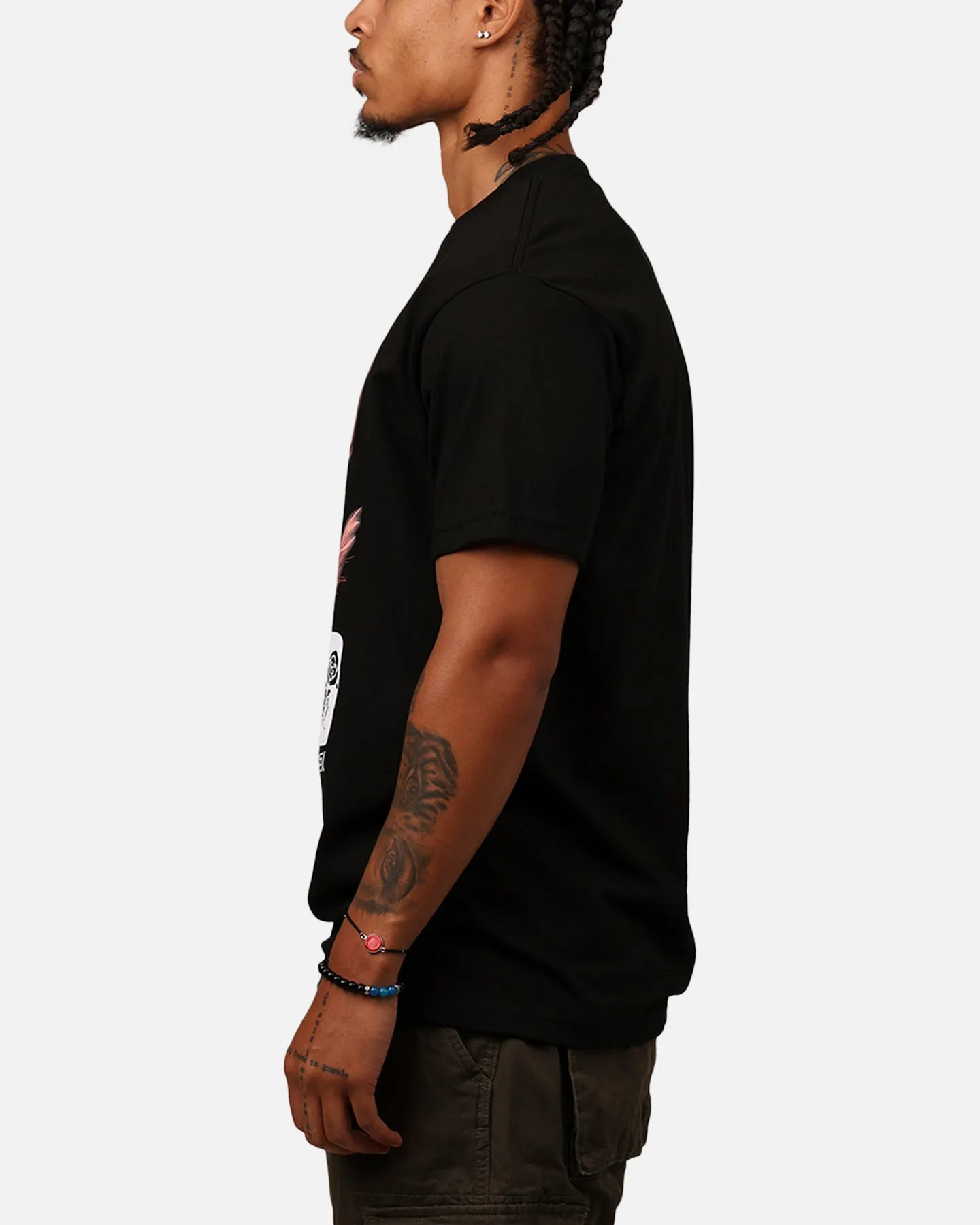 Hypland X Attack On Titan Erin Titan T-Shirt Black sold by Culture Kings product image thumbnail 5