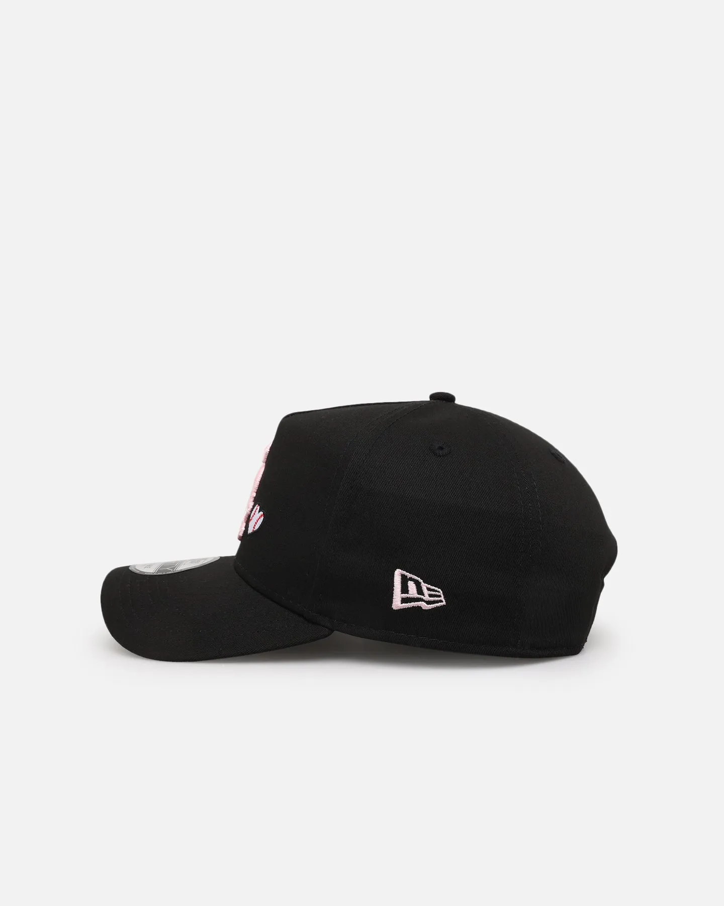 New Era Chicago White Sox 'Opening Day' 9FORTY A-Frame Snapback Black/Pink sold by Culture Kings product image thumbnail 4