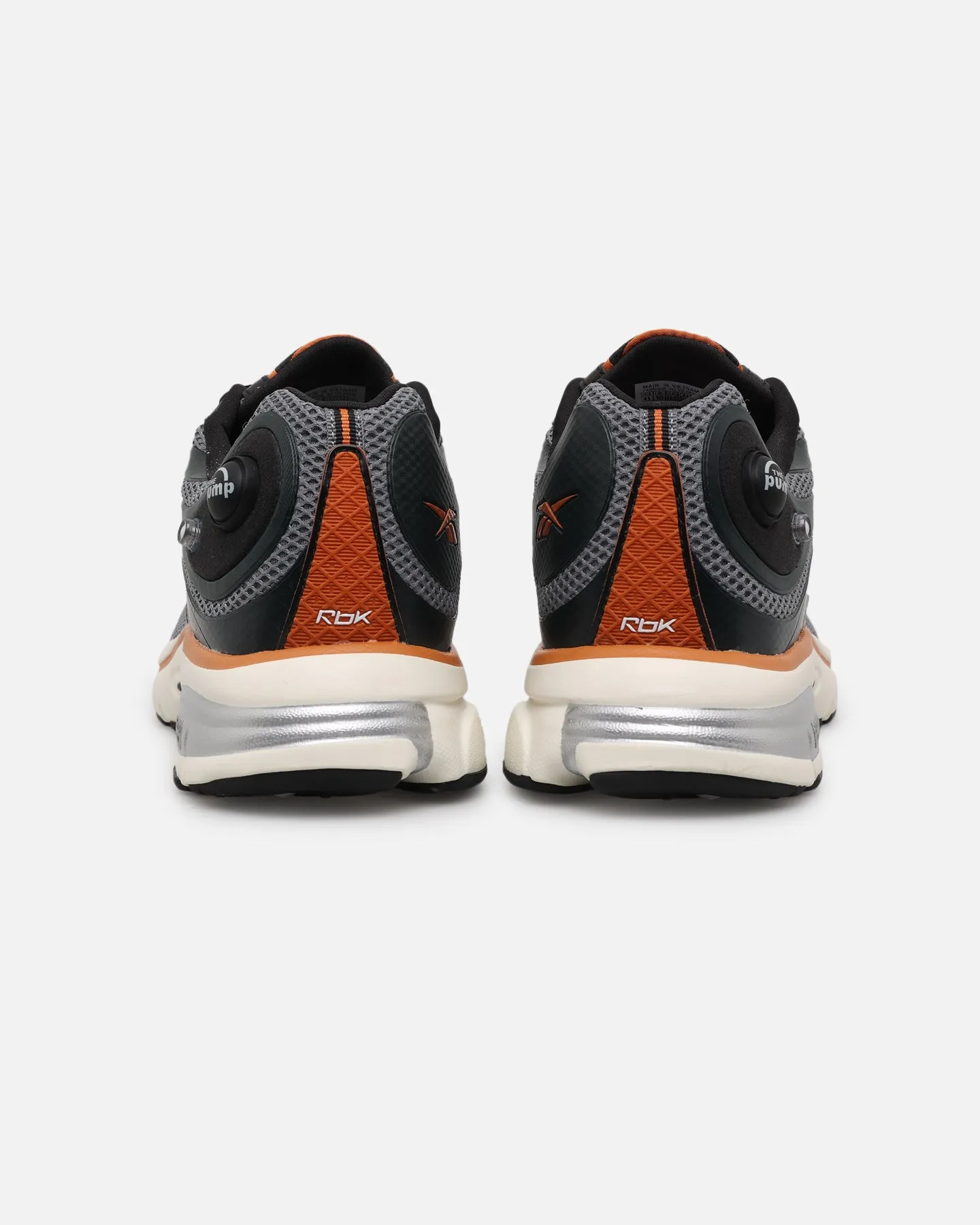 Reebok Premiere Pump Paris Trainer Pure Grey 5 sold by Culture Kings product image thumbnail 3