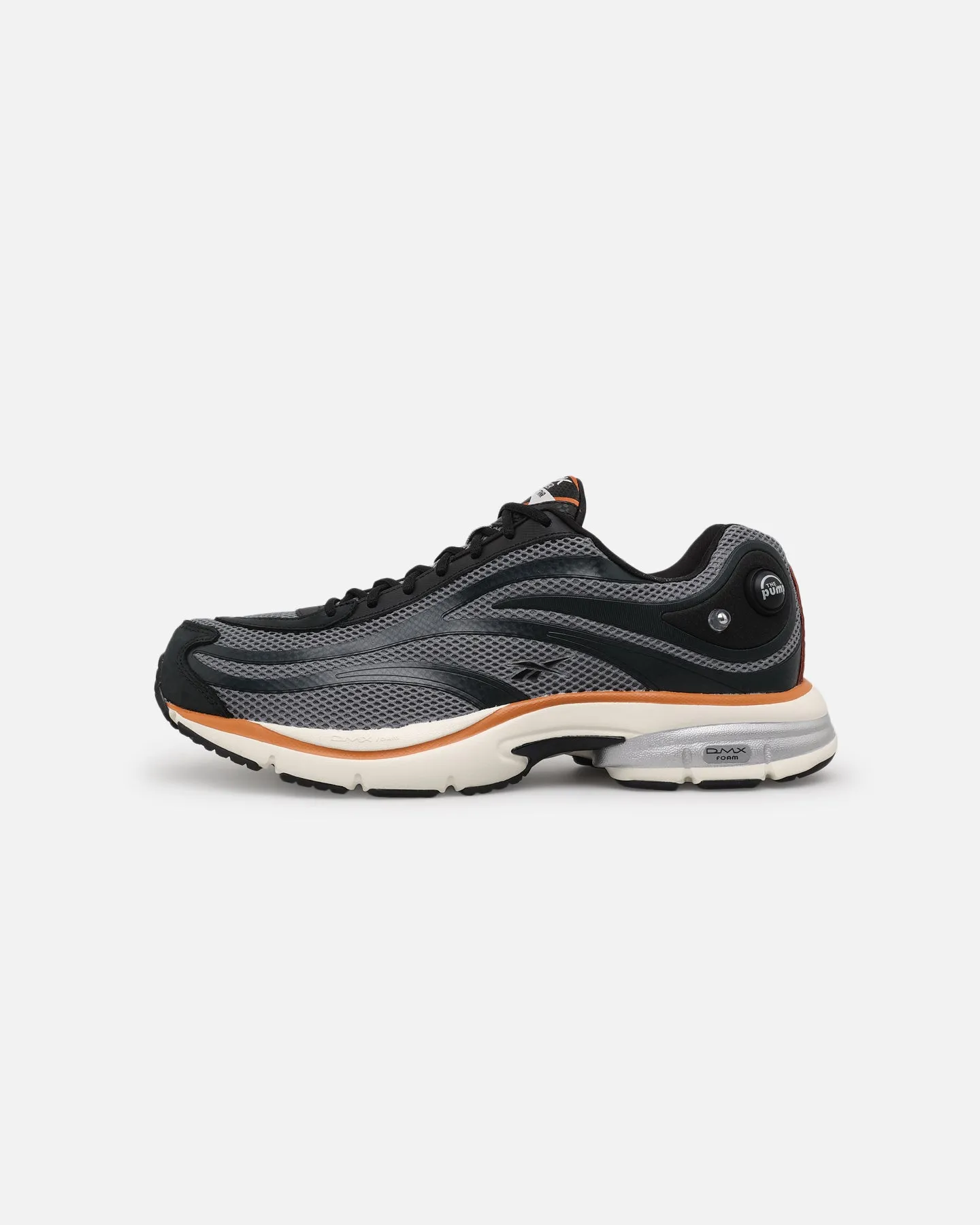 Reebok Premiere Pump Paris Trainer Pure Grey 5 sold by Culture Kings