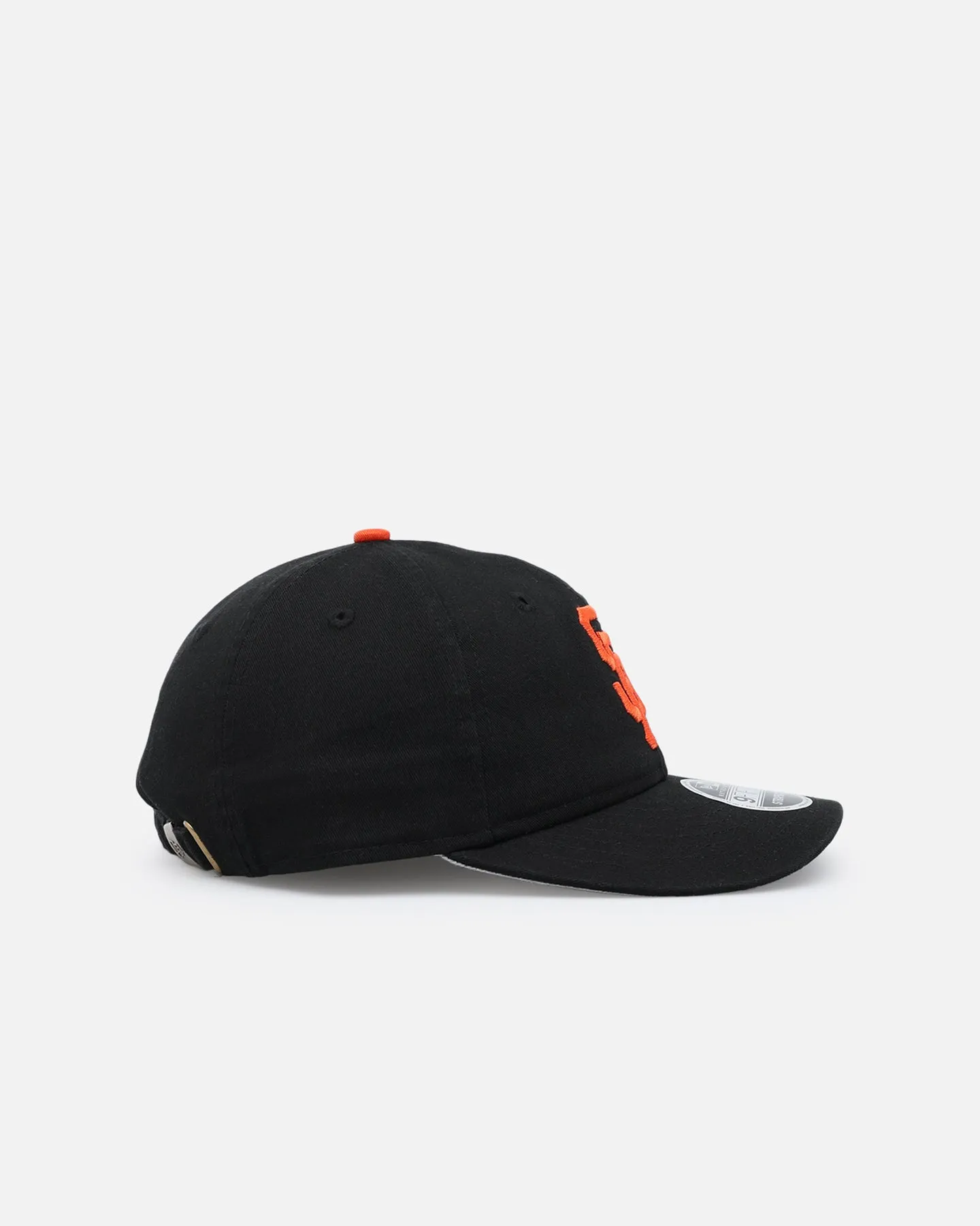 New Era San Francisco Giants 9FIFTY Retro Crown Strapback OTC sold by Culture Kings product image thumbnail 3