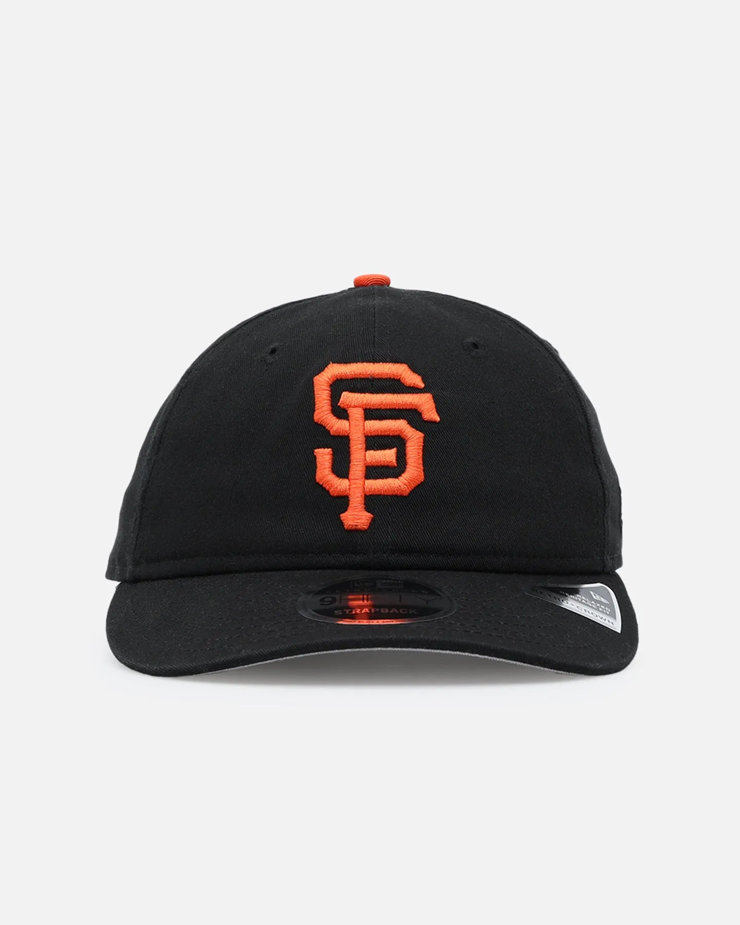 New Era San Francisco Giants 9FIFTY Retro Crown Strapback OTC sold by Culture Kings