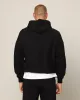 Carré Blanc Oversized Hoodie Black sold by Culture Kings
