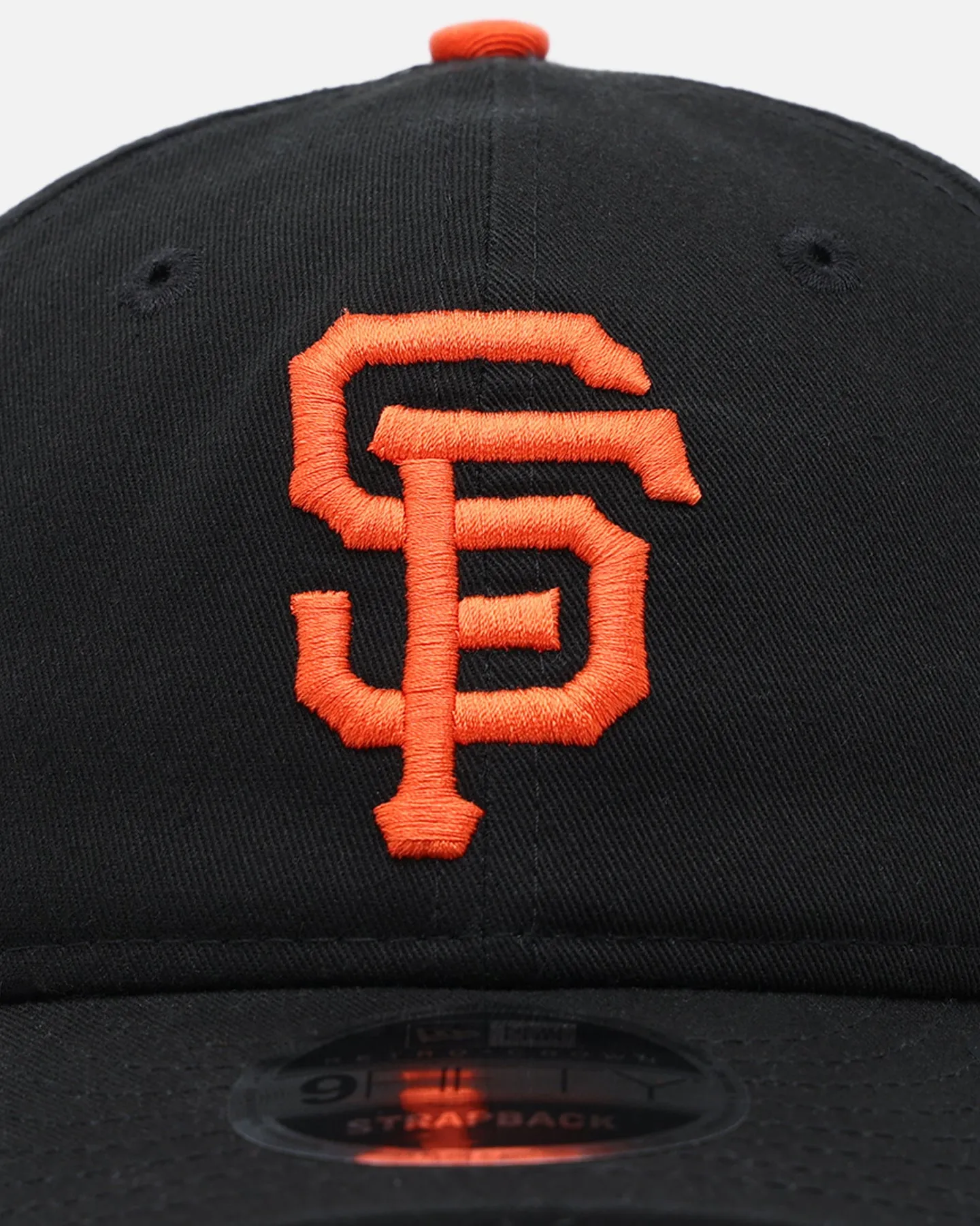 New Era San Francisco Giants 9FIFTY Retro Crown Strapback OTC sold by Culture Kings product image thumbnail 5
