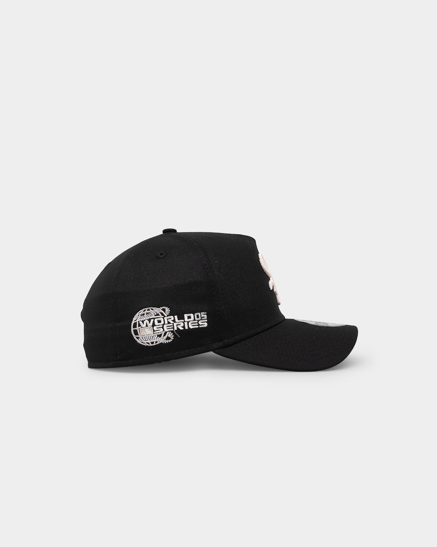 New Era Chicago White Sox 9FORTY A-Frame Snapback Black sold by Culture Kings product image thumbnail 3