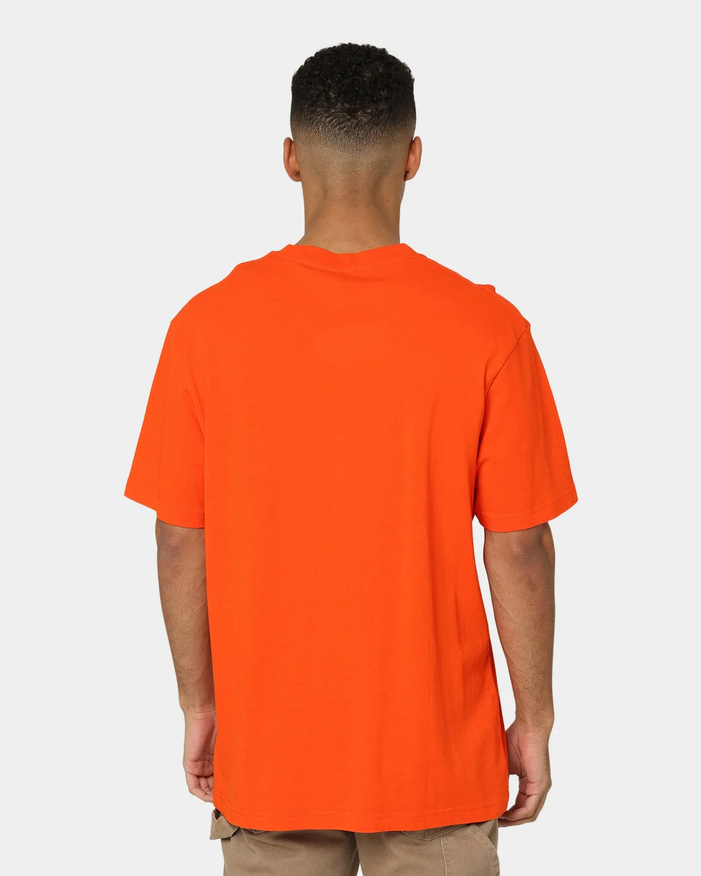 Mitchell & Ness Chicago Bulls Flight T-Shirt Faded Orange sold by Culture Kings product image thumbnail 4