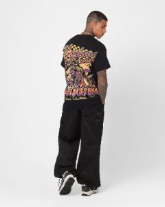 Hugo Boss Hugo Boss X NBA Basic New York Knicks Short Sleeve T-Shirt Light Beige sold by Culture Kings
