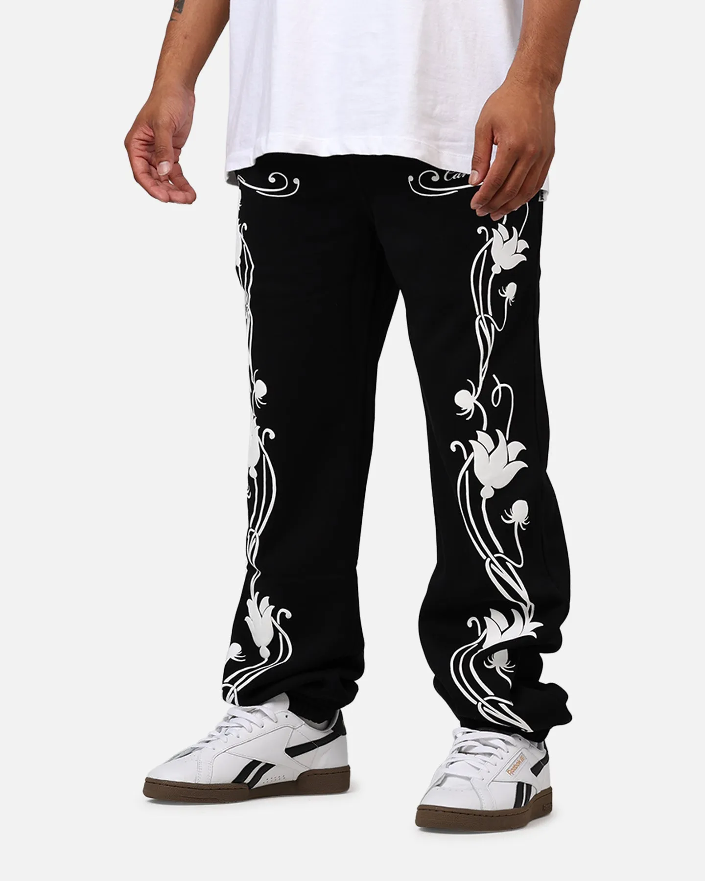 Carre Nouveau Baggy Sweatpant Black sold by Culture Kings product image thumbnail 4