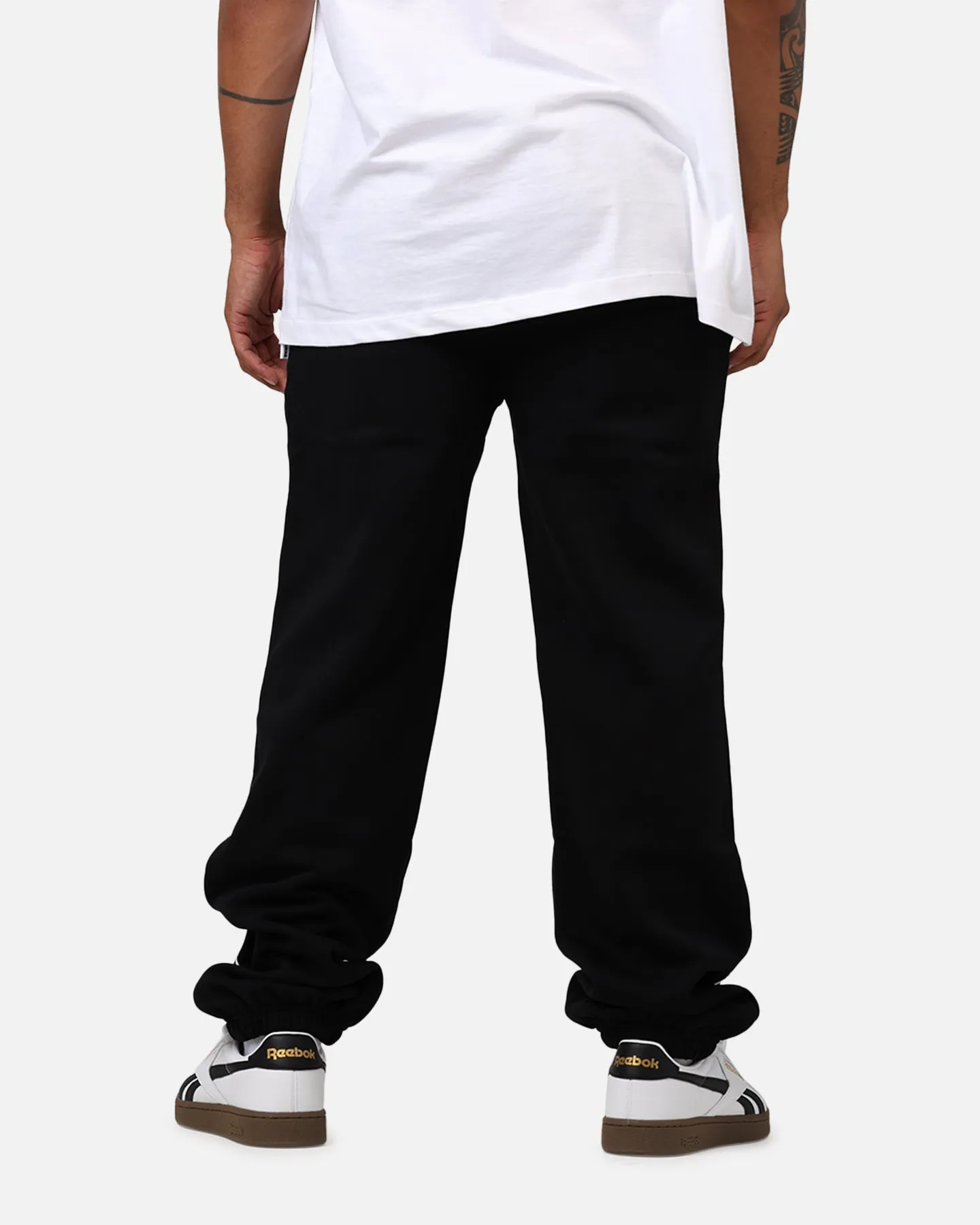 Carre Nouveau Baggy Sweatpant Black sold by Culture Kings product image thumbnail 5
