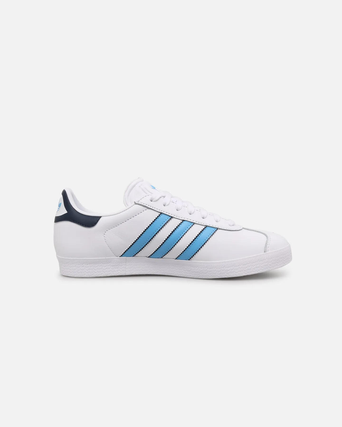 Adidas Gazelle White/Blue sold by Culture Kings product image thumbnail 4