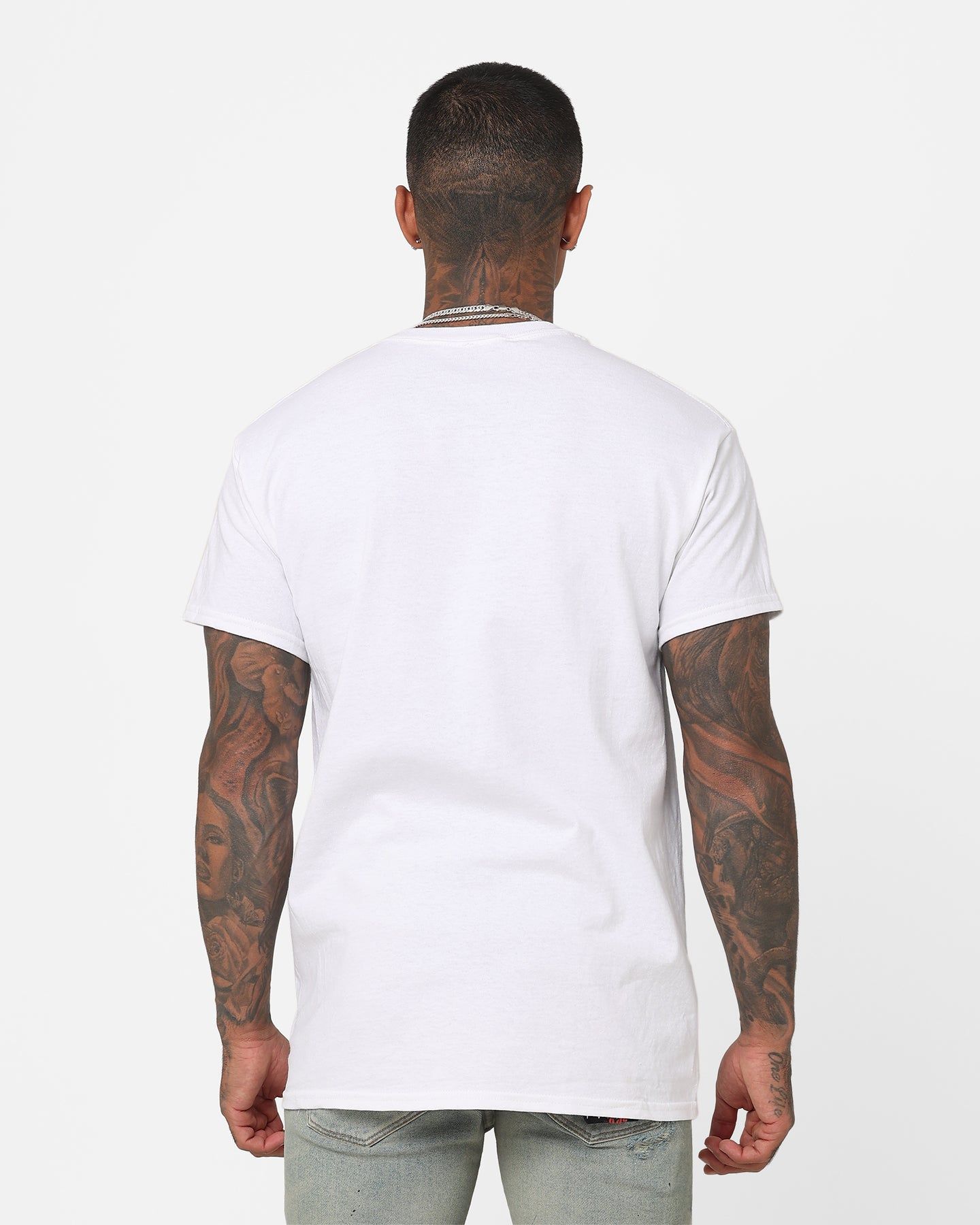 Elevn Clothing Co Boxx T-Shirt White sold by Culture Kings product image thumbnail 4