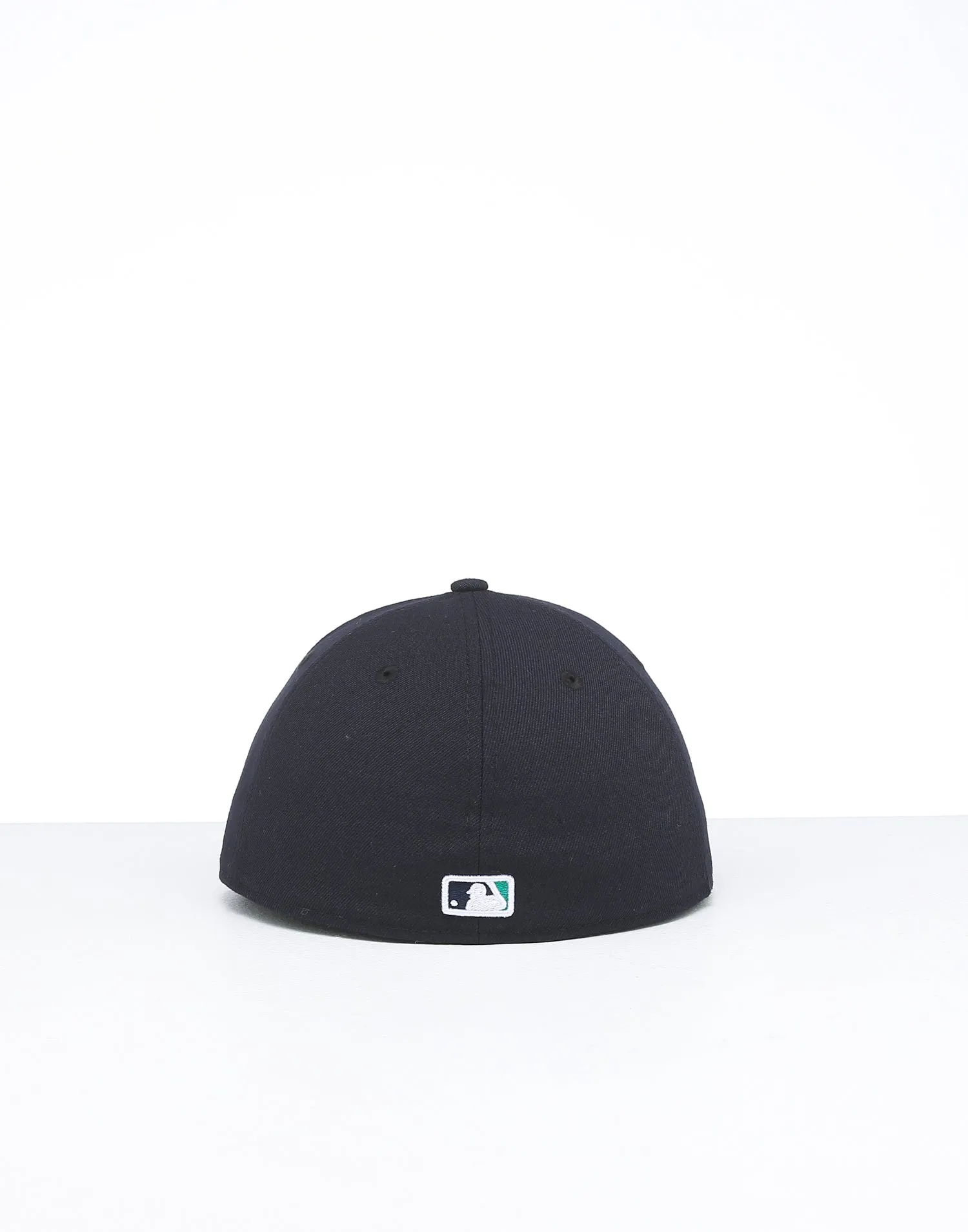 New Era Seattle Mariners 59FIFTY Fitted Black/OTC sold by Culture Kings product image thumbnail 5
