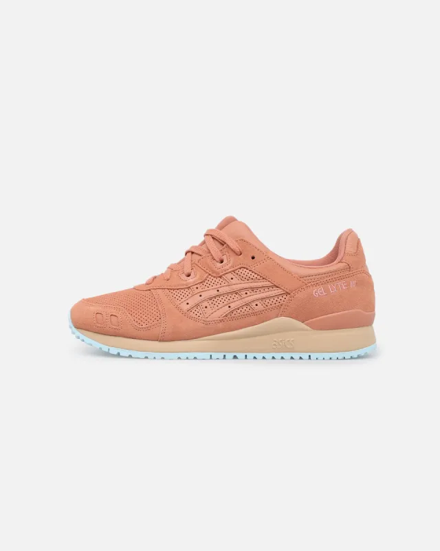 Asics Gel-Lyte III OG Brick Dust/Dune sold by Culture Kings
