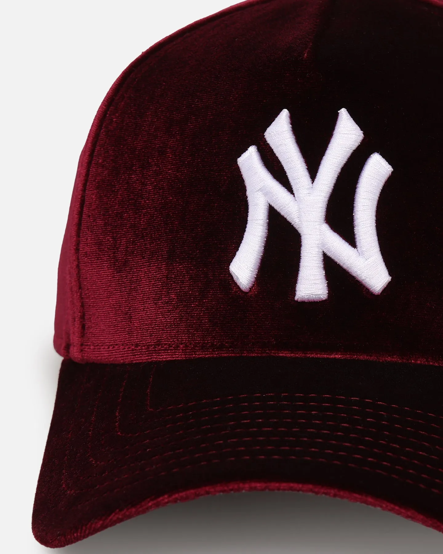 NEW ERA ☆ 'Velvet Dreams' 9FORTY A-Frame ベルベット レッド The New Era 'Velvet Dreams' 9FORTY A-Frame Snapback series