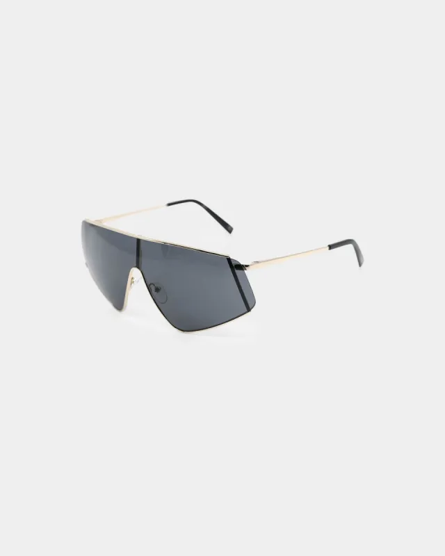 Le Specs Bladestunner Bright Gold sold by Culture Kings