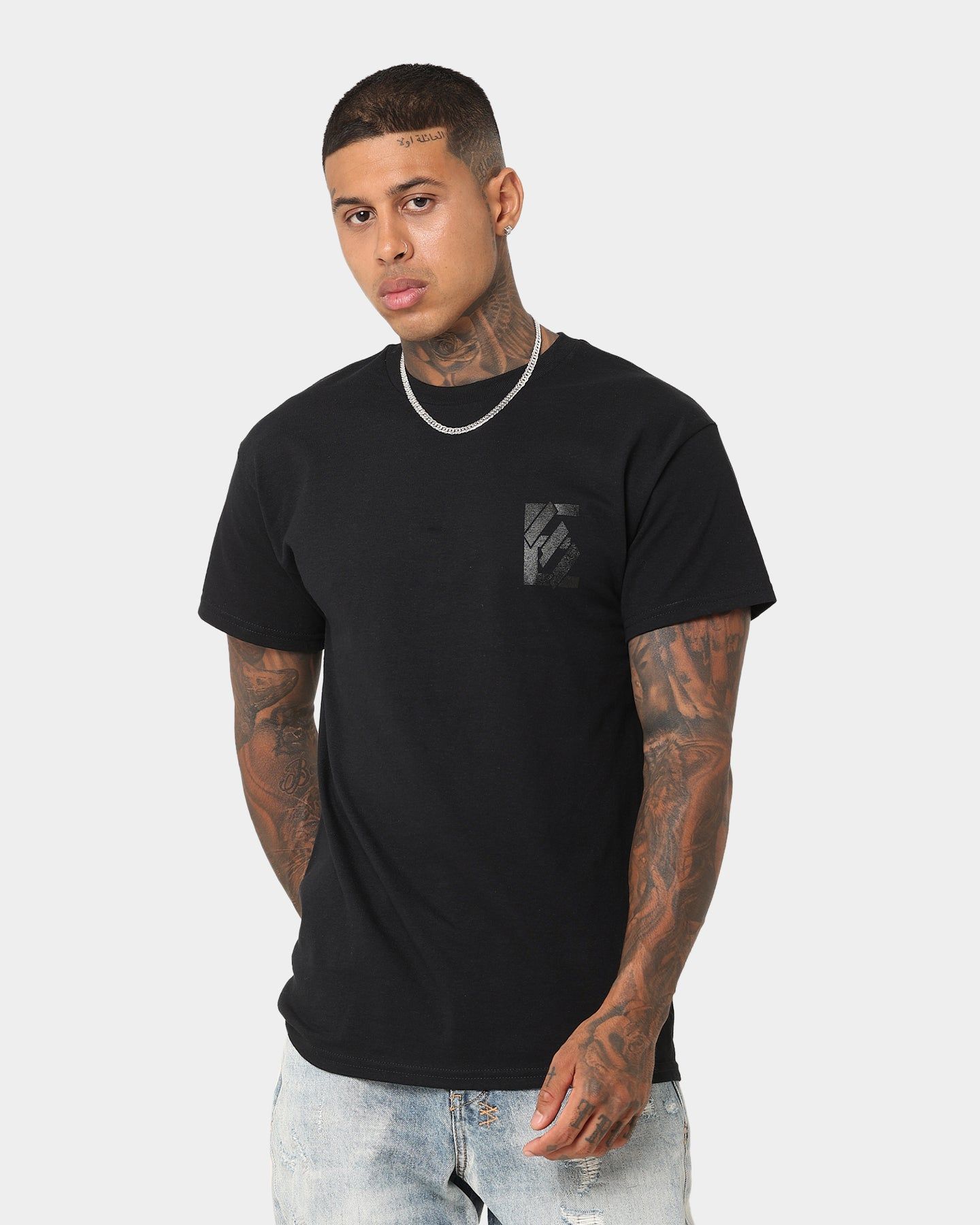 Elevn Clothing Co Break Through T-Shirt Black sold by Culture Kings