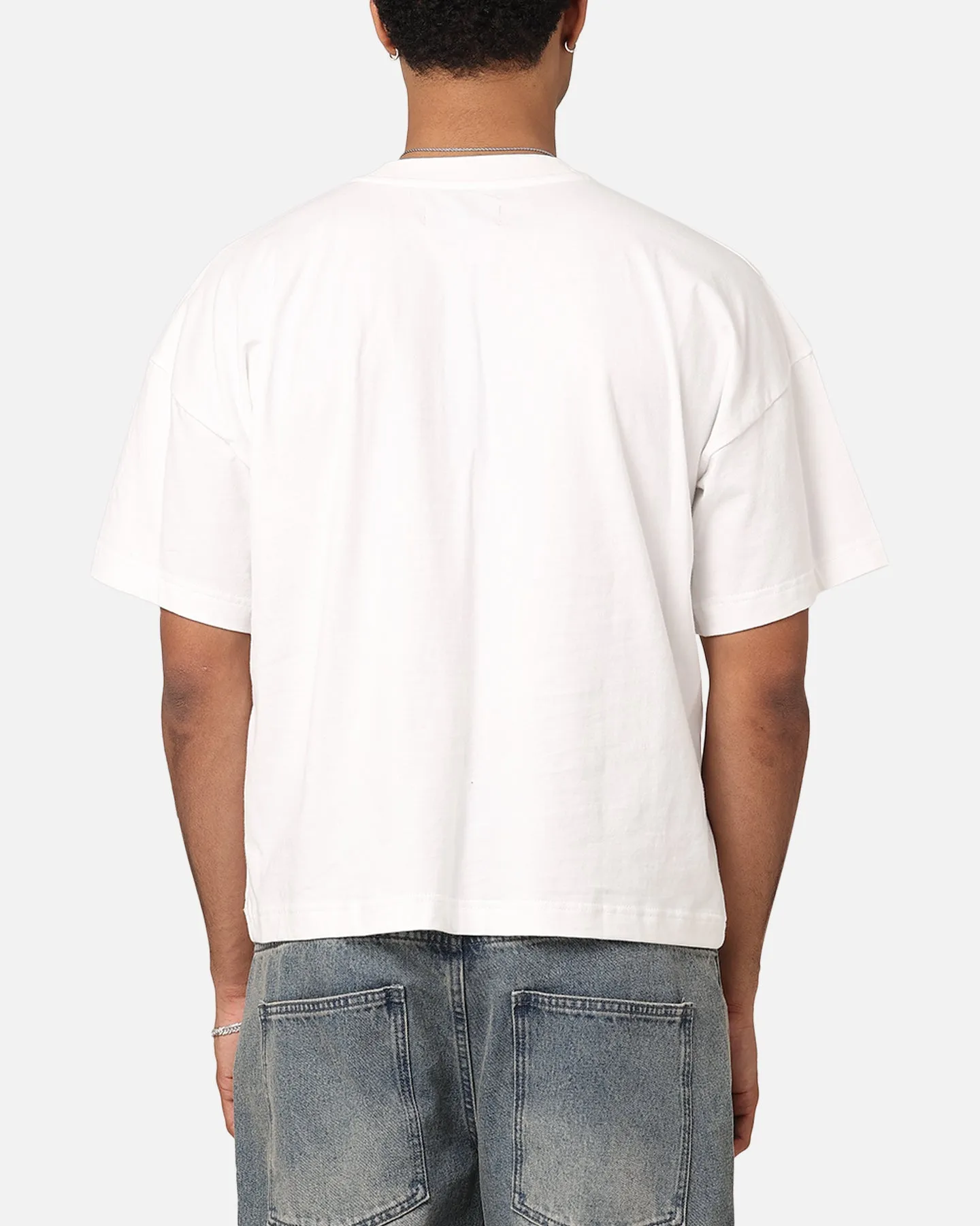 Loiter Hunter T-Shirt Off White sold by Culture Kings product image thumbnail 3