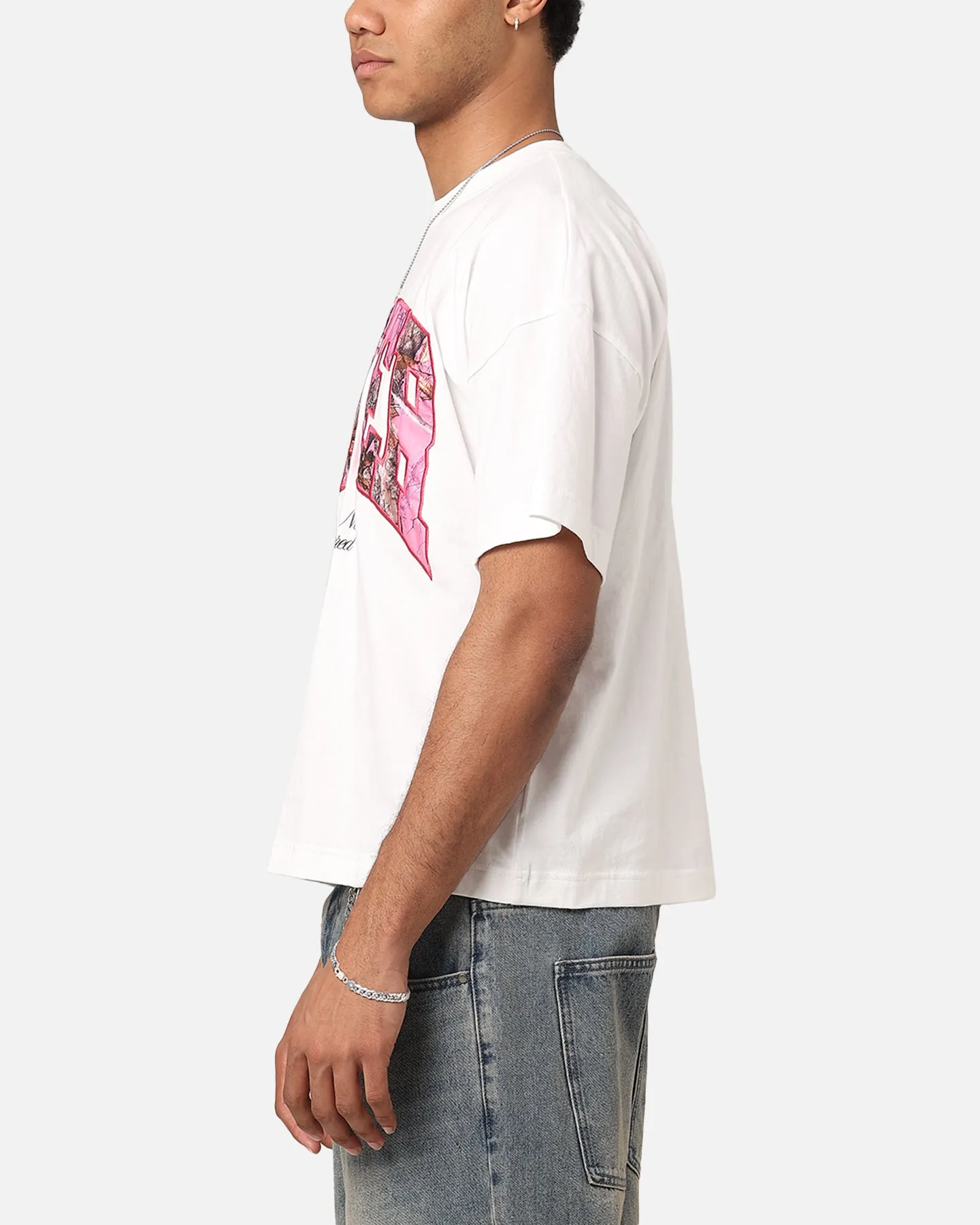 Loiter Hunter T-Shirt Off White sold by Culture Kings product image thumbnail 5