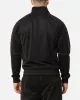 Fred Perry Contrast Tape Track Jacket Black/Stone sold by Culture Kings
