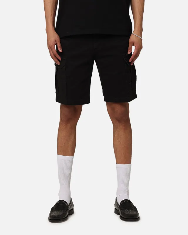 Tommy Jeans TJM Ethan Cargo Short Black sold by Culture Kings