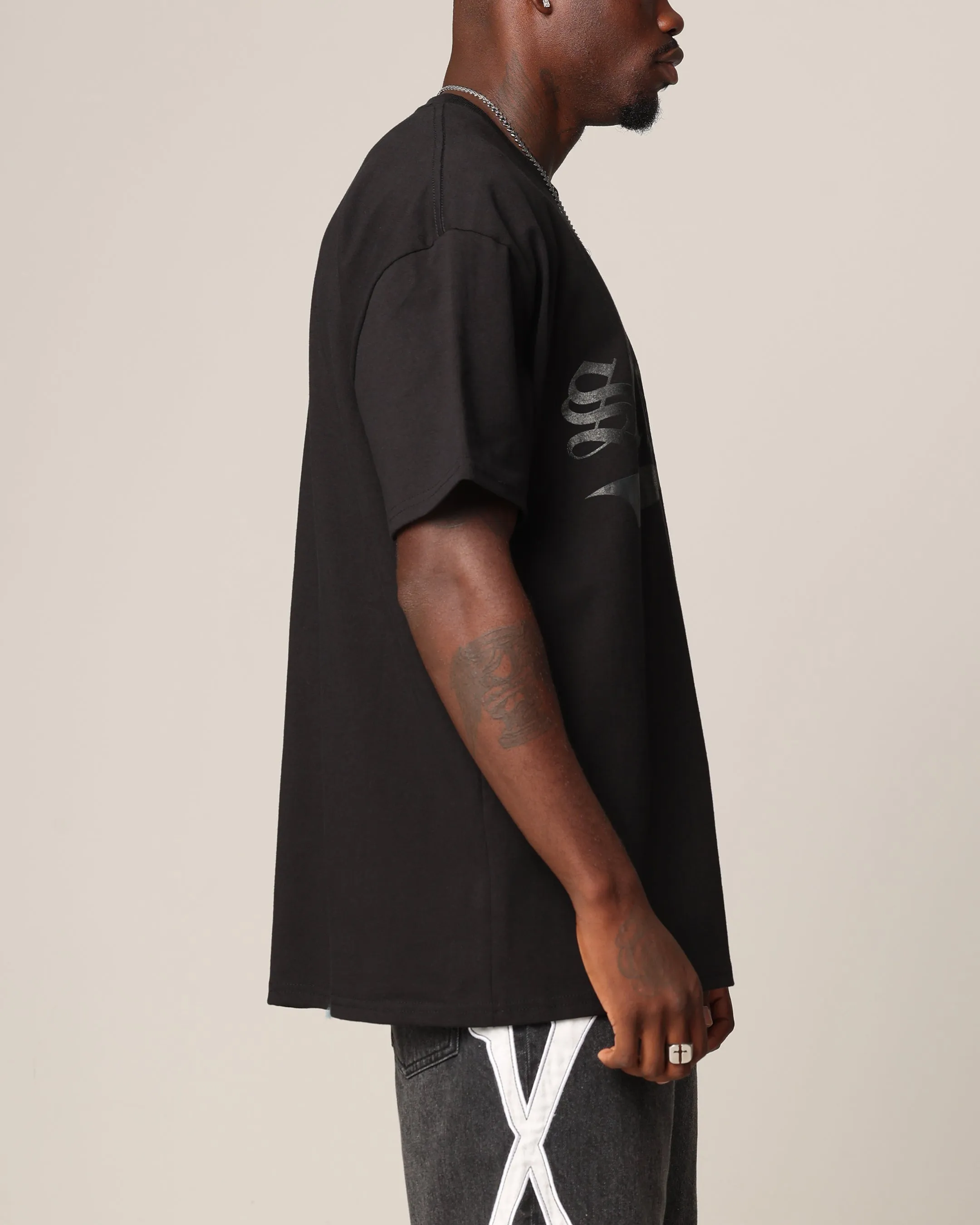 Saint Morta Chroma T-Shirt Black sold by Culture Kings product image thumbnail 4