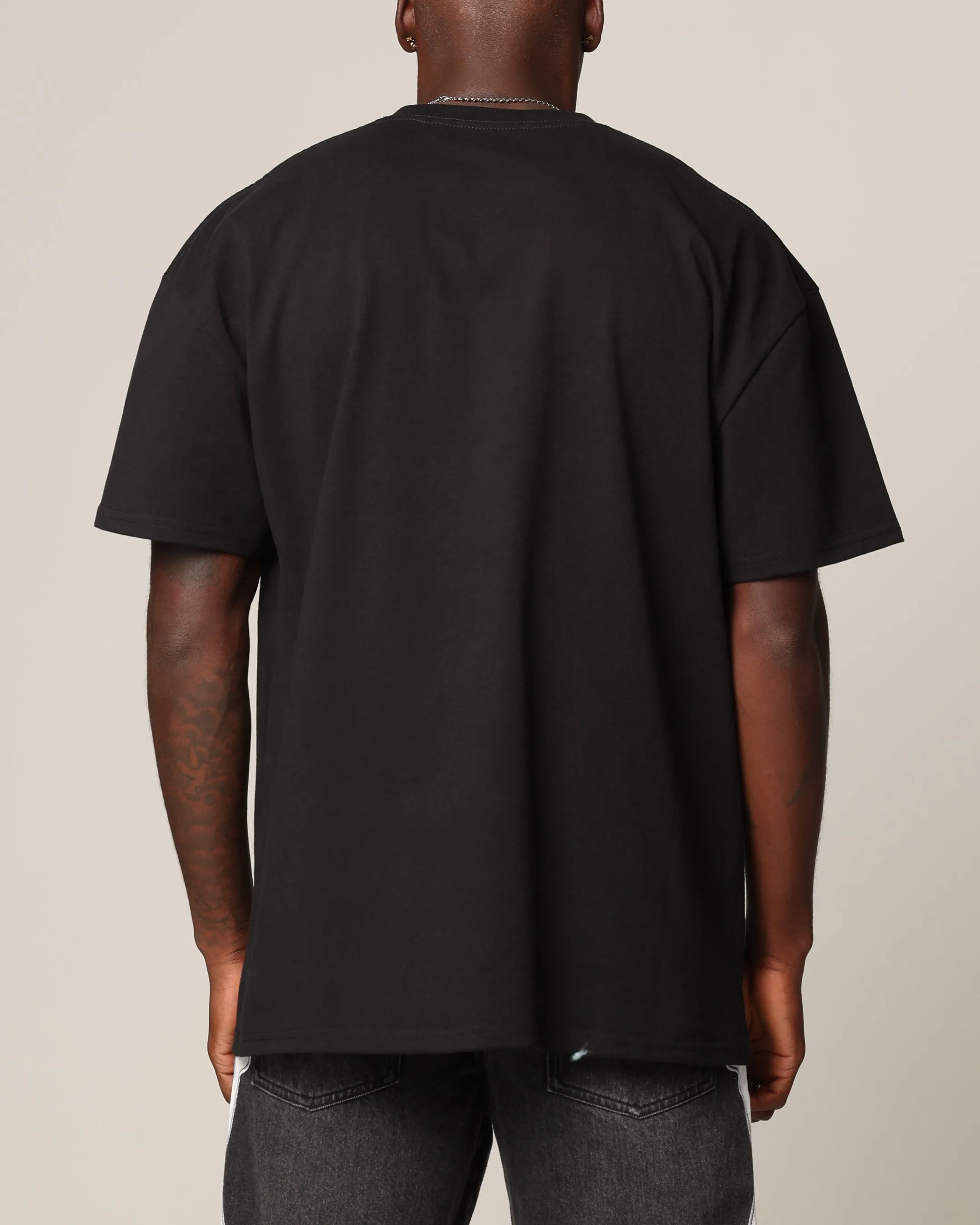 Saint Morta Chroma T-Shirt Black sold by Culture Kings product image thumbnail 3