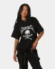 The Anti Order Death Metal Oversized T-Shirt Black/White sold by Culture Kings