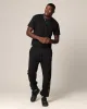 Saint Morta Dead Sweatpants Black/Black sold by Culture Kings
