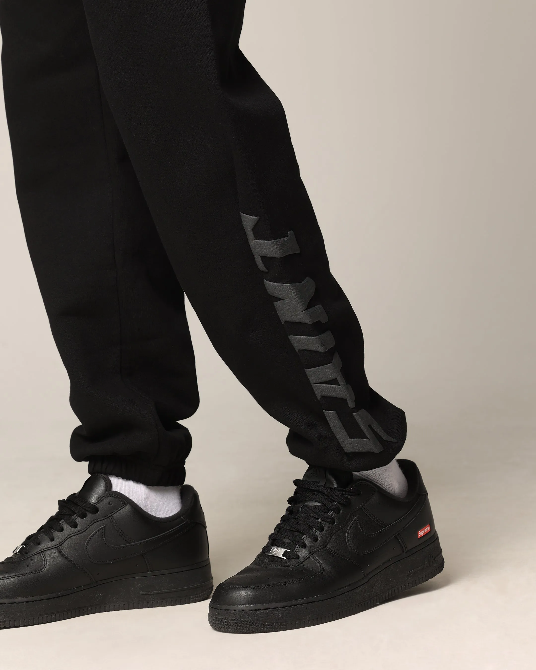 Saint Morta Dead Sweatpants Black/Black sold by Culture Kings product image thumbnail 4