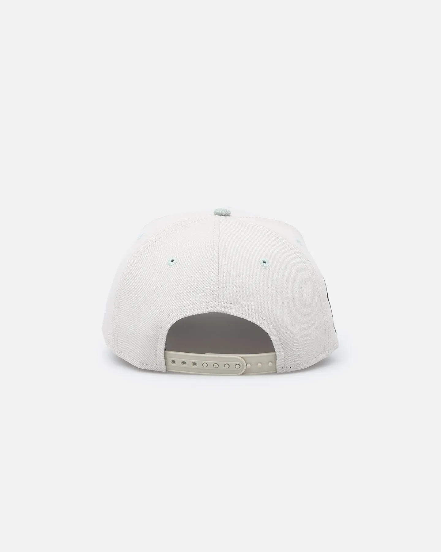 New Era Tampa Bay Devil Rays 'Sea Glass' 9FORTY A-Frame Snapback Stone/Green sold by Culture Kings product image thumbnail 2