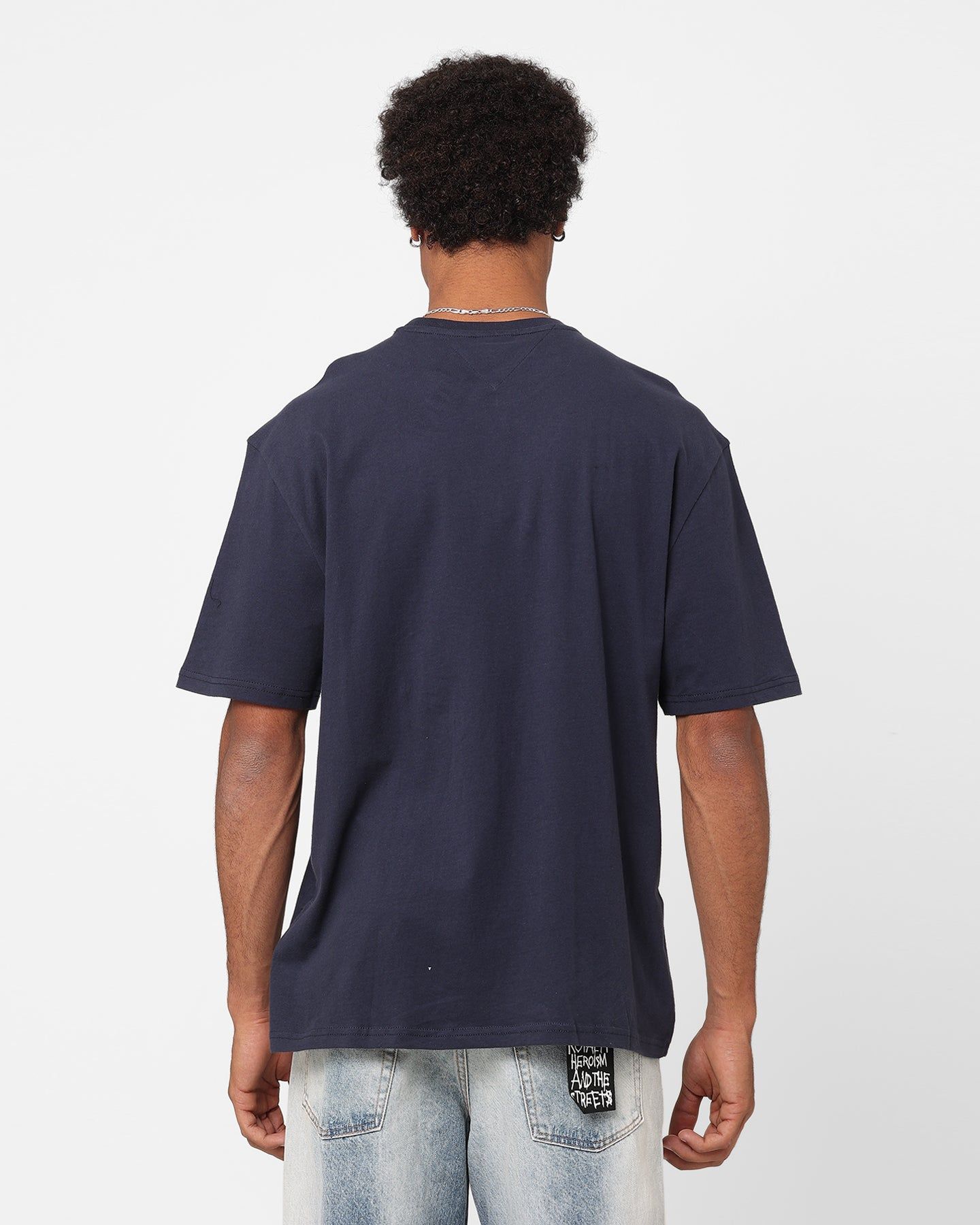 Tommy Jeans Skate Archive Graphic T-Shirt Twilight Navy sold by Culture Kings product image thumbnail 4