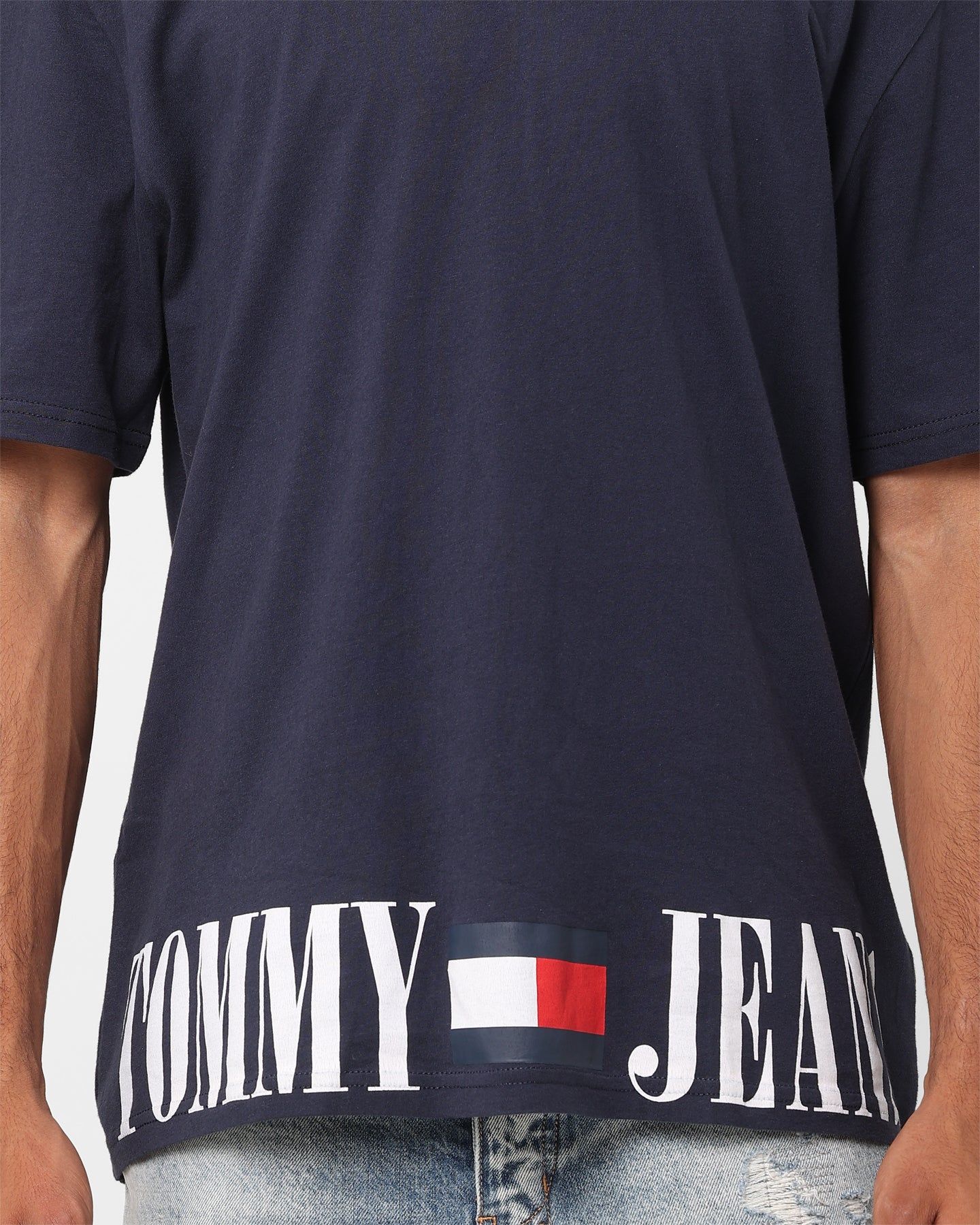 Tommy Jeans Skate Archive Graphic T-Shirt Twilight Navy sold by Culture Kings product image thumbnail 3