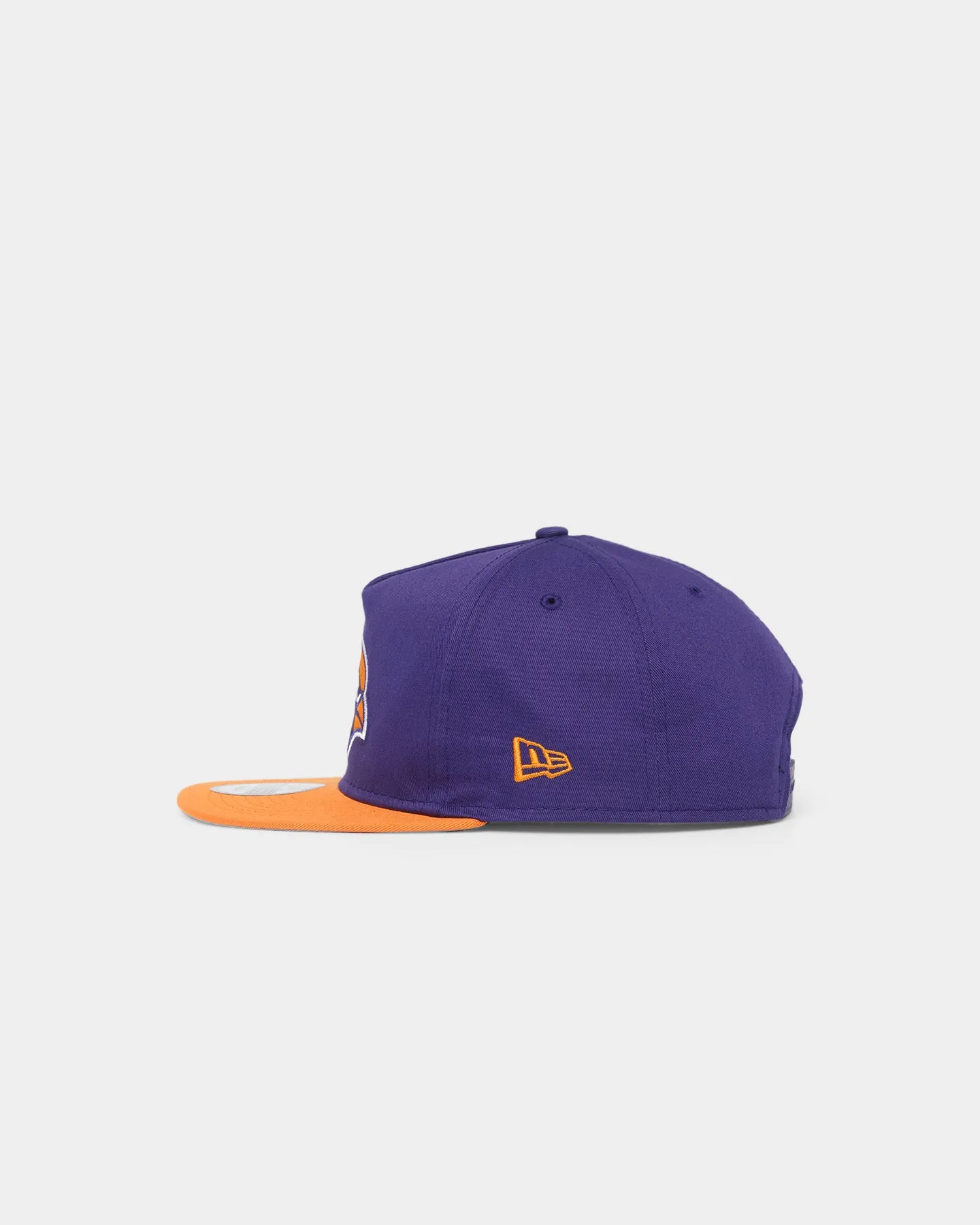 New Era Arizona Cardinals "Purple Valley" Old Golfer Snapback Purple/Orange sold by Culture Kings product image thumbnail 5