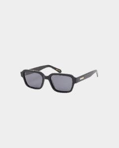 Nuqe Oscar Sunglasses Black/Gold sold by Culture Kings