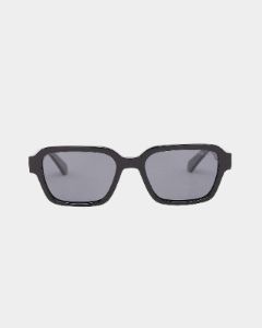 Nuqe Oscar Sunglasses Black/Gold sold by Culture Kings