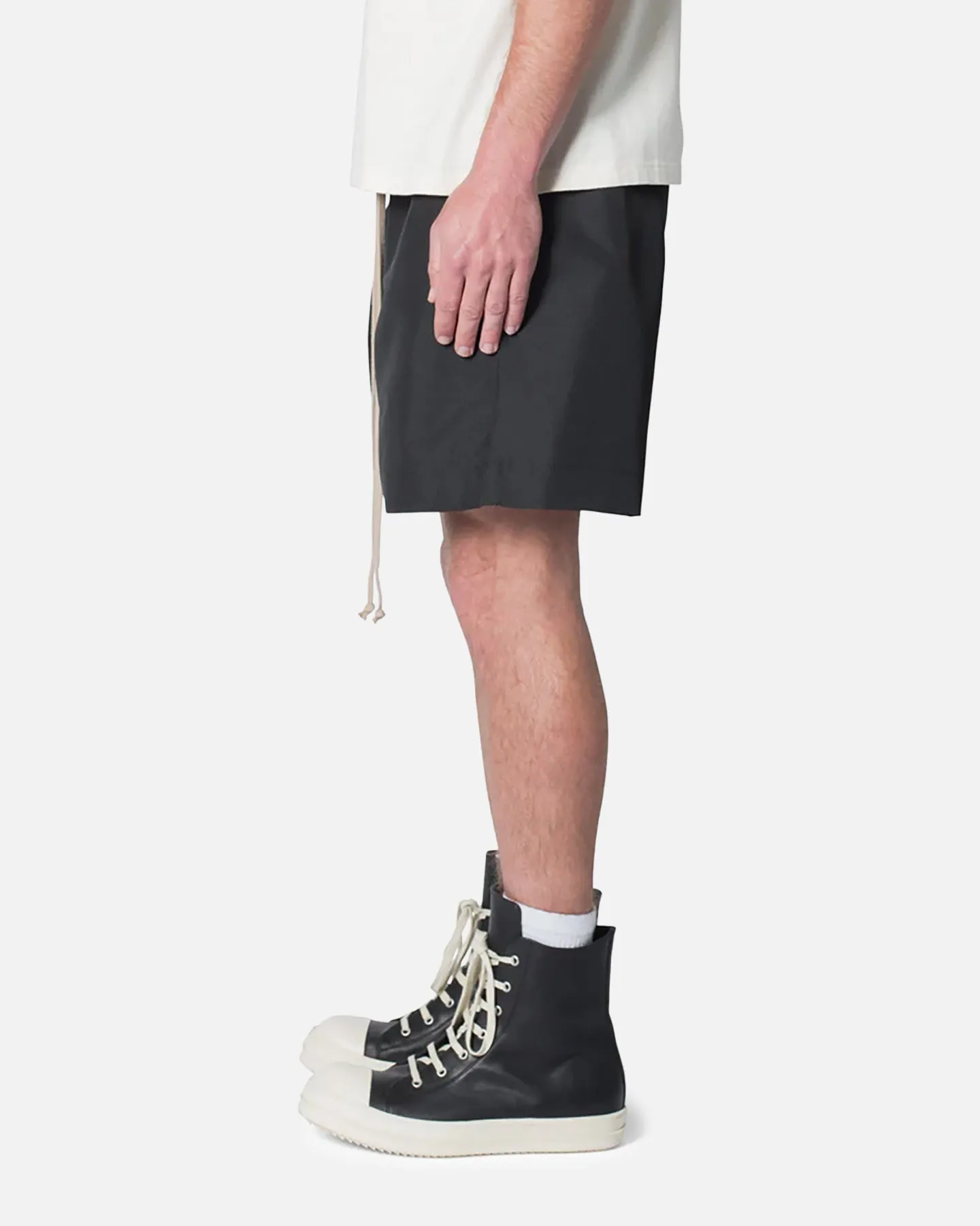 MNML Weimar Shorts Black sold by Culture Kings product image thumbnail 3