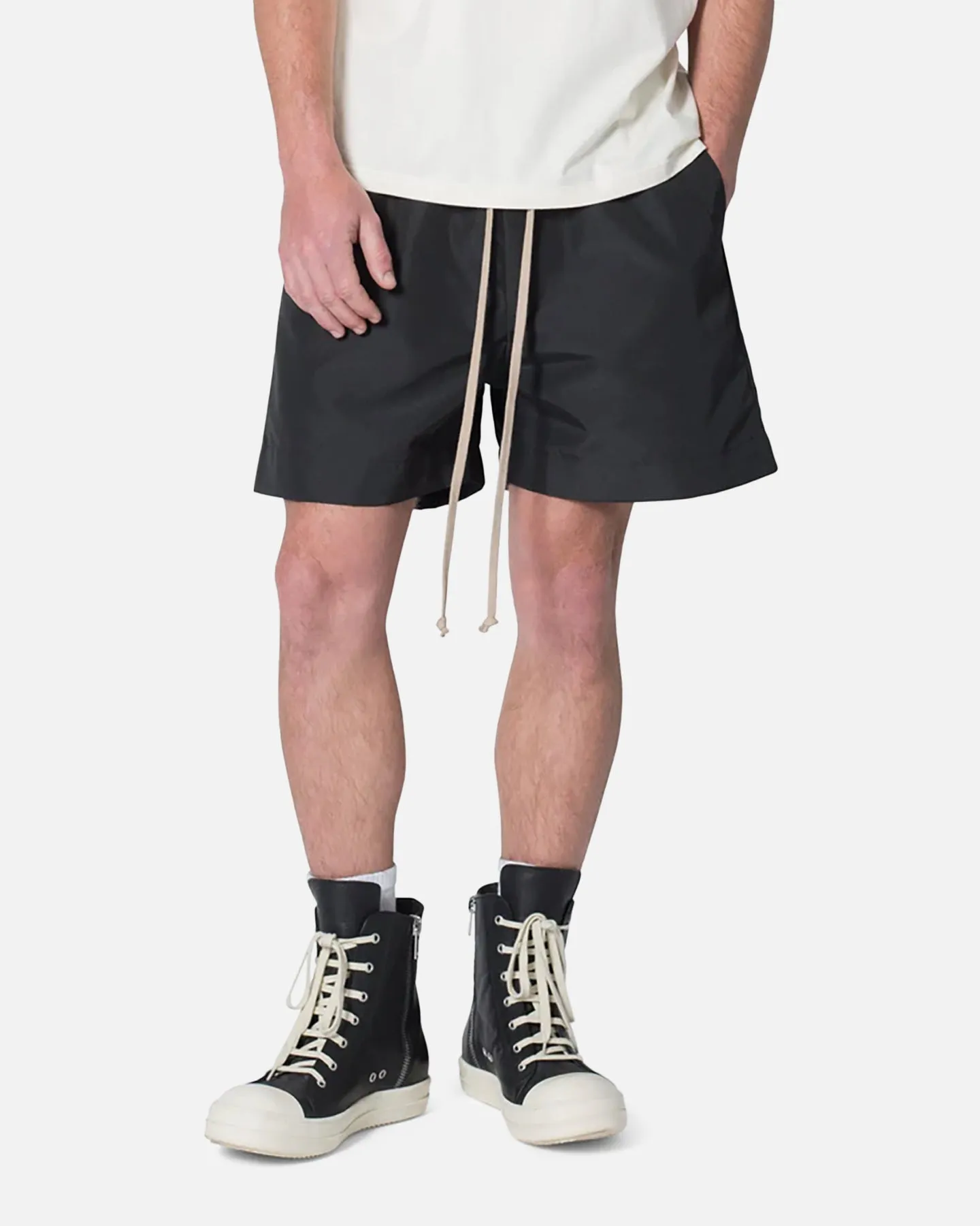 MNML Weimar Shorts Black sold by Culture Kings product image thumbnail 5