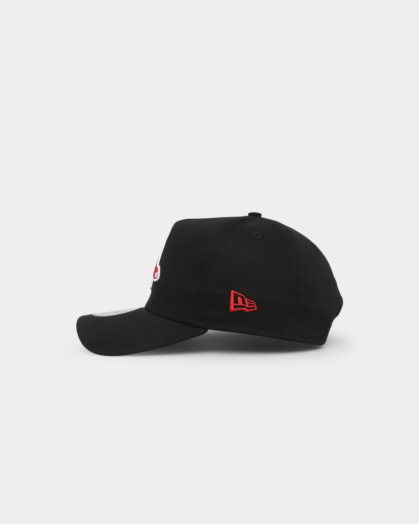 New Era Boston Red Sox 'Camo Underbrim' 9FORTY K-Frame Snapback Black sold by Culture Kings product image thumbnail 4