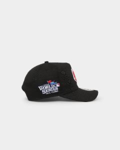 New Era Boston Red Sox 'Camo Underbrim' 9FORTY K-Frame Snapback Black sold by Culture Kings