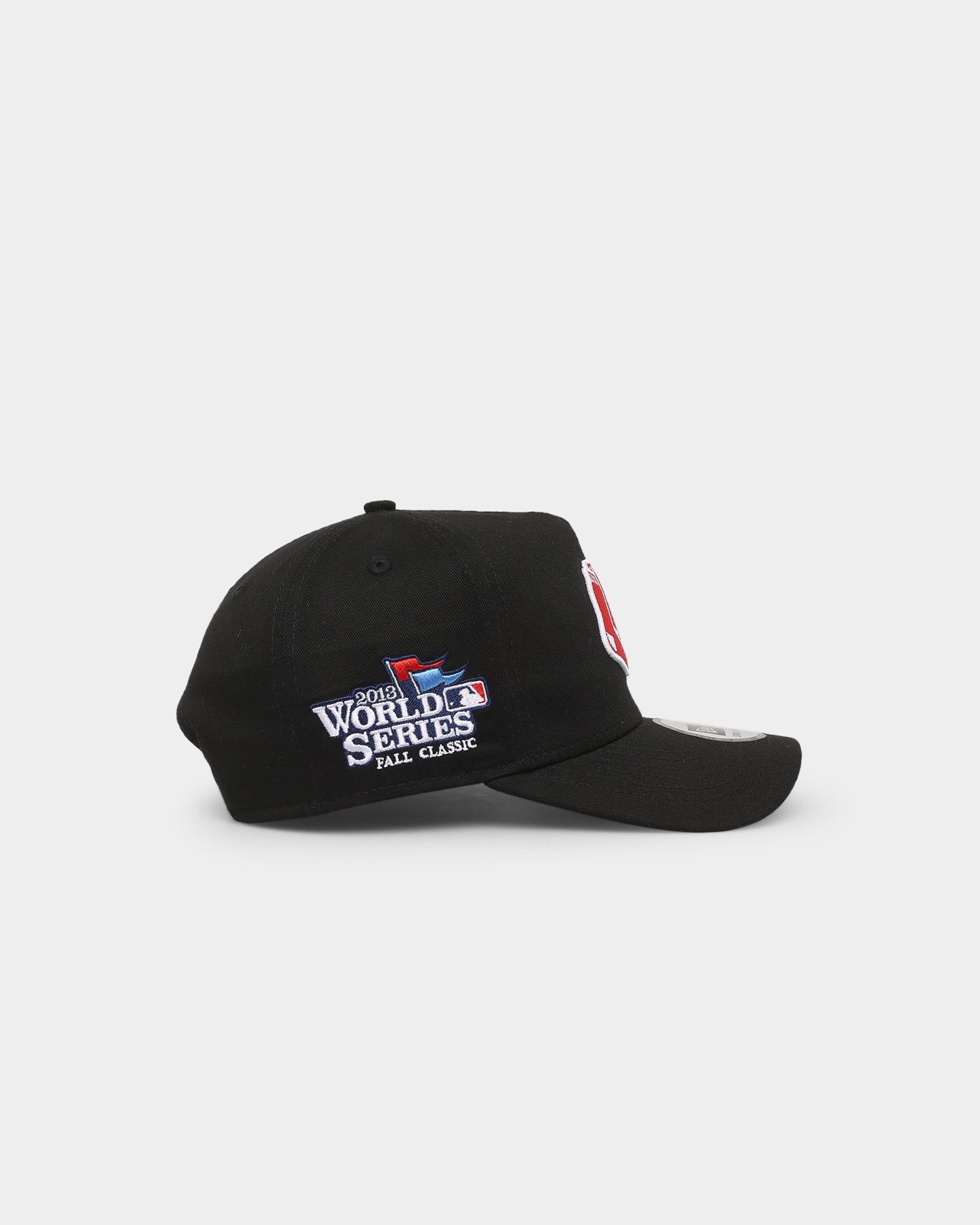 New Era Boston Red Sox 'Camo Underbrim' 9FORTY K-Frame Snapback Black sold by Culture Kings product image thumbnail 3