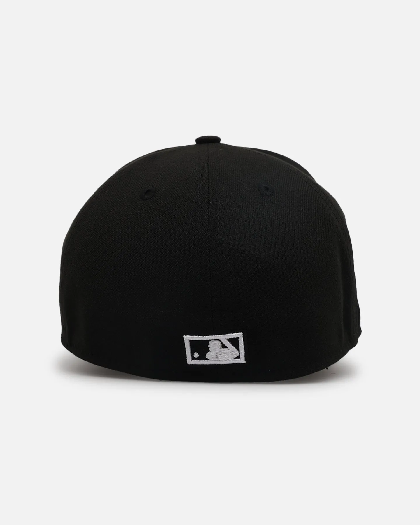 New Era Chicago White Sox 'Black Wheat' 39THIRTY A-Frame Stretch Fit Black/Wheat sold by Culture Kings product image thumbnail 3