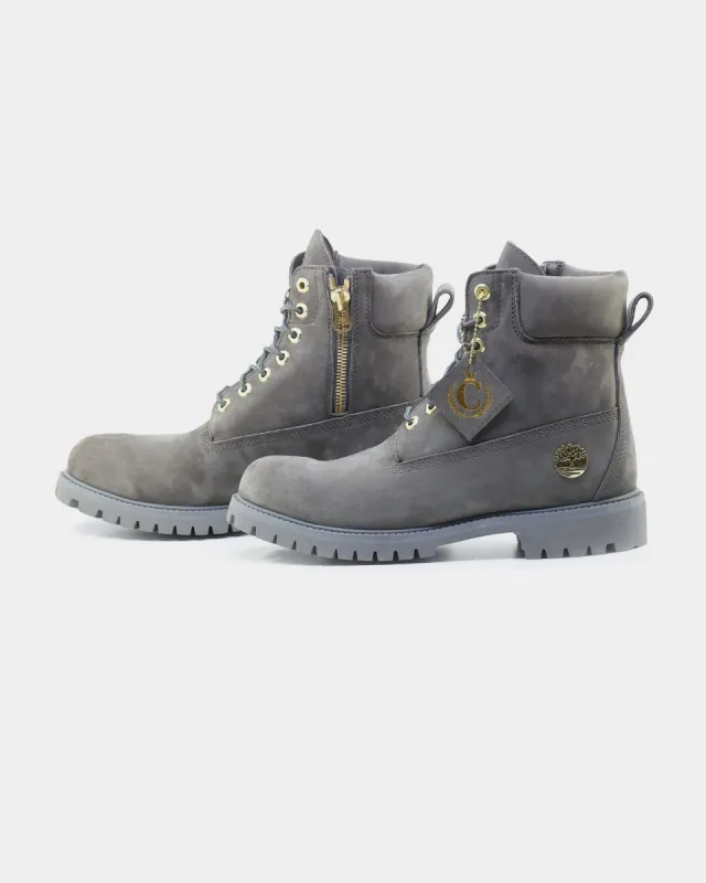 Timberland Timberland X Culture Kings 6" Premium Boot Castlerock/Gold sold by Culture Kings